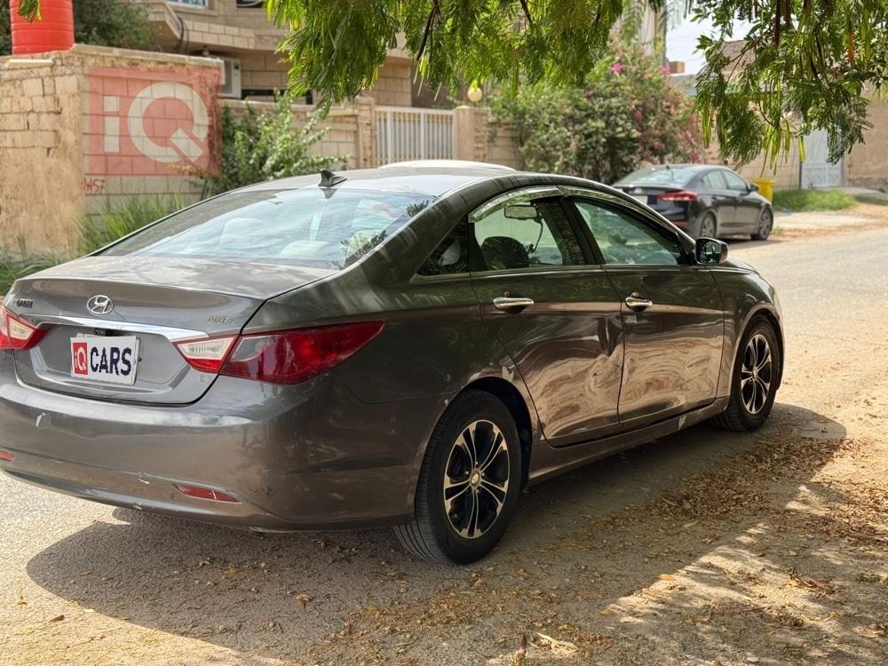 هيونداي سوناتا